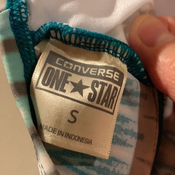 Converse Tankini  - Picture 4 of 4